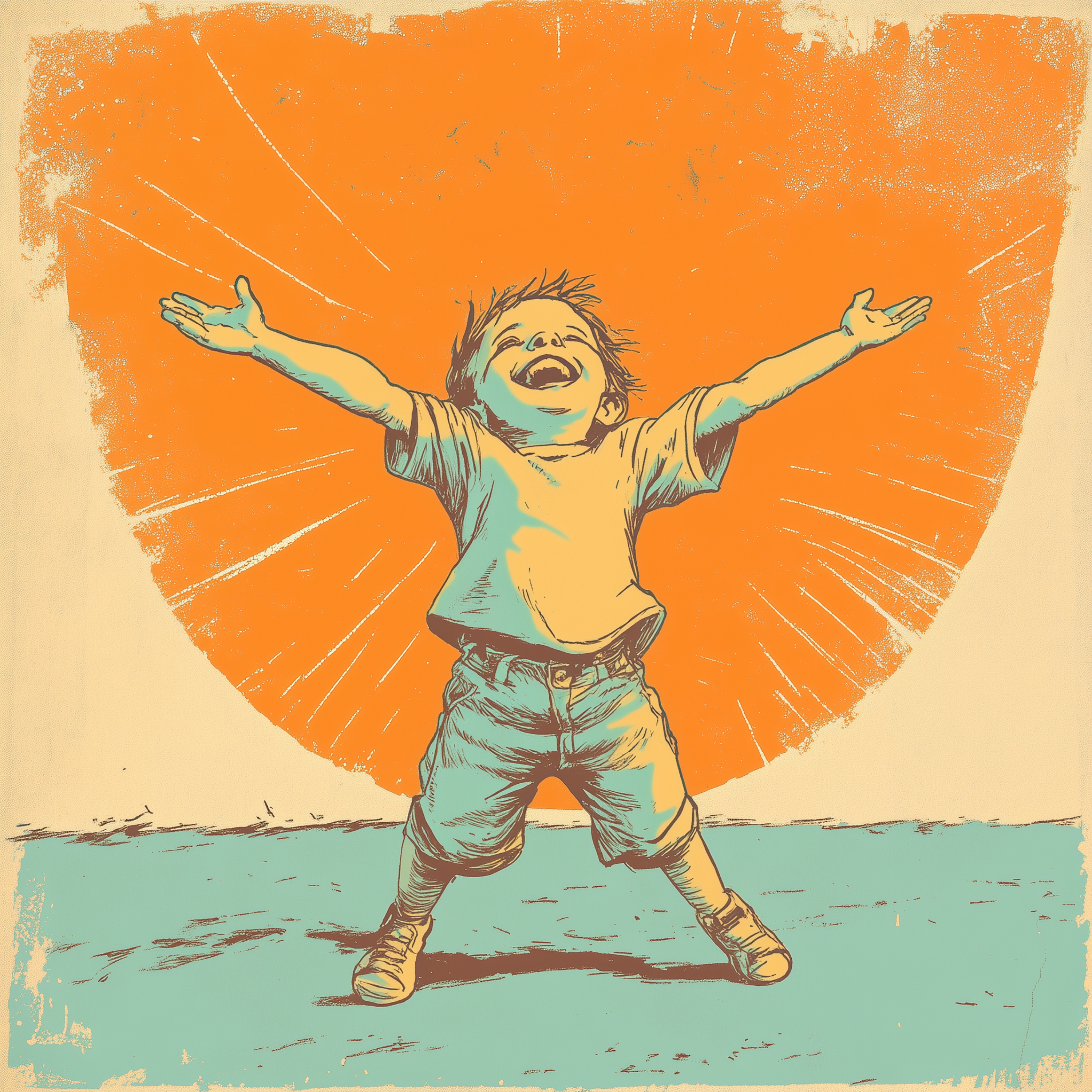 Sour Patch Boy artwork