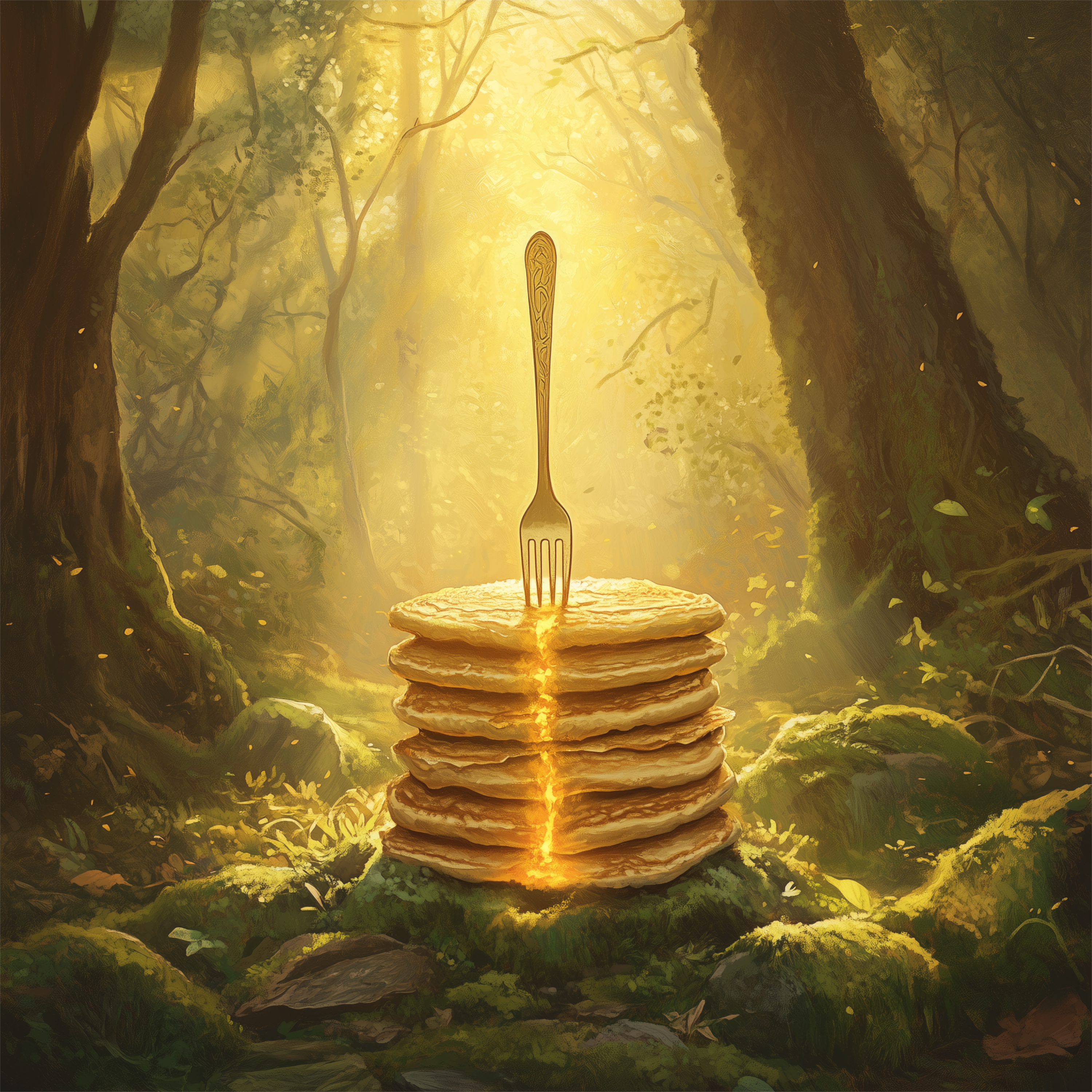 The Morning Quest artwork